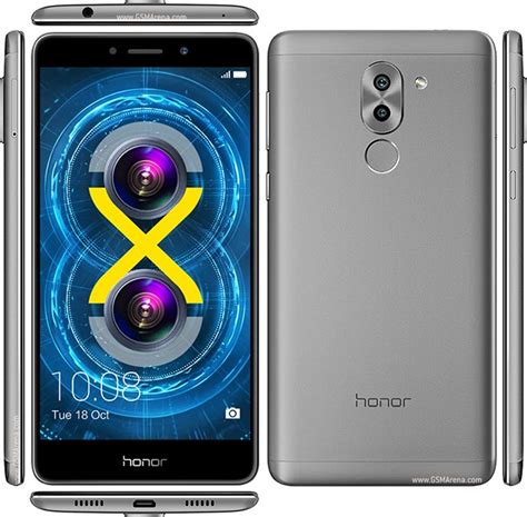 Huawei Honor 6x vs BlackBerry Z10 Karşılaştırma